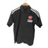 バンズ VANS ワッペンロゴ 半袖ワークシャツ メンズ import:M